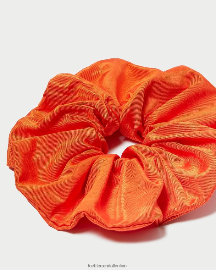 Loeffler Randall astrid oversized scrunchie mandarínka ženy príslušenstvo PT864D156