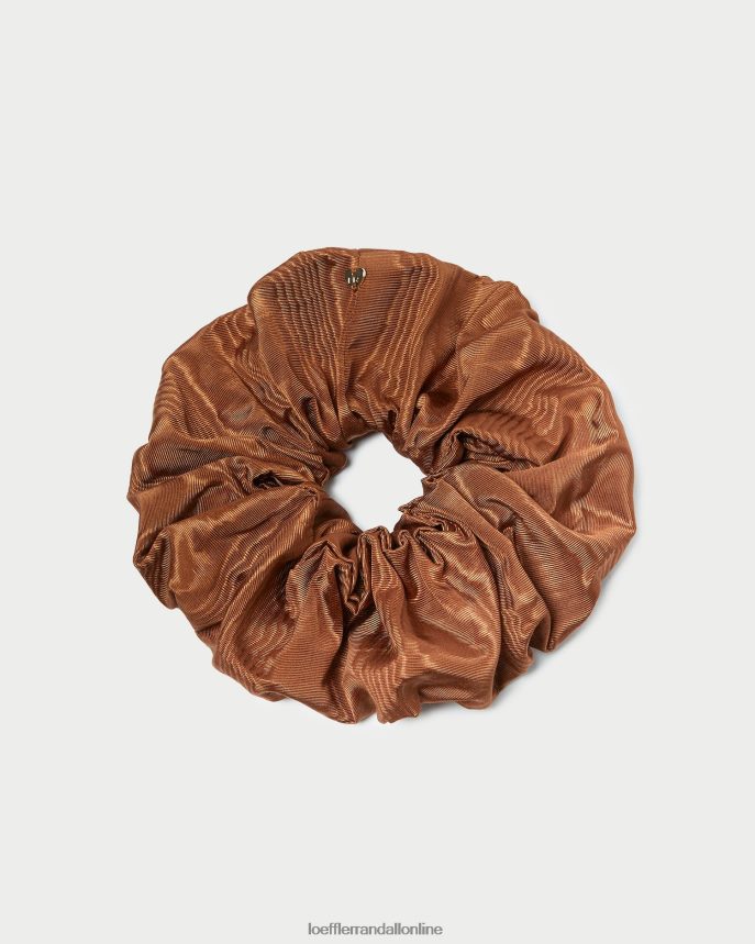 Loeffler Randall astrid oversized scrunchie muškátový oriešok ženy príslušenstvo PT864D158