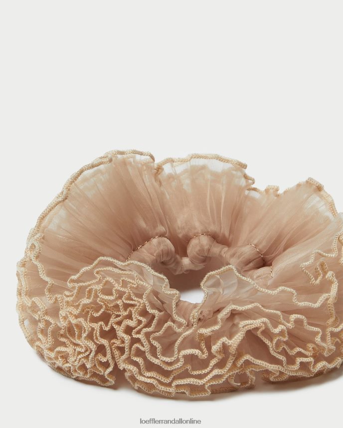Loeffler Randall emmy skladaná vrstva scrunchie krása ženy príslušenstvo PT864D167