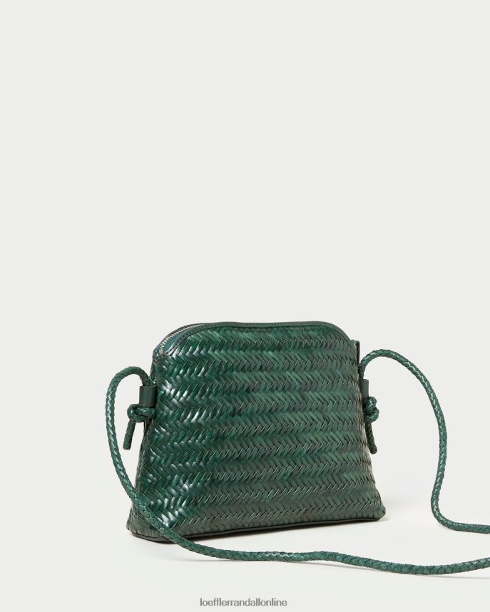 Loeffler Randall mallory tkané crossbody les ženy tašky PT864D326