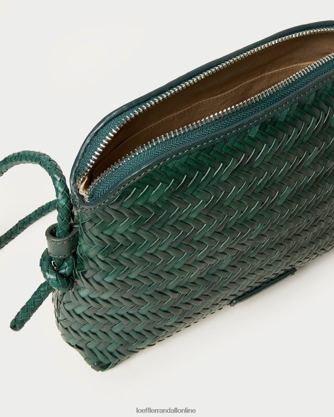 Loeffler Randall mallory tkané crossbody les ženy tašky PT864D326