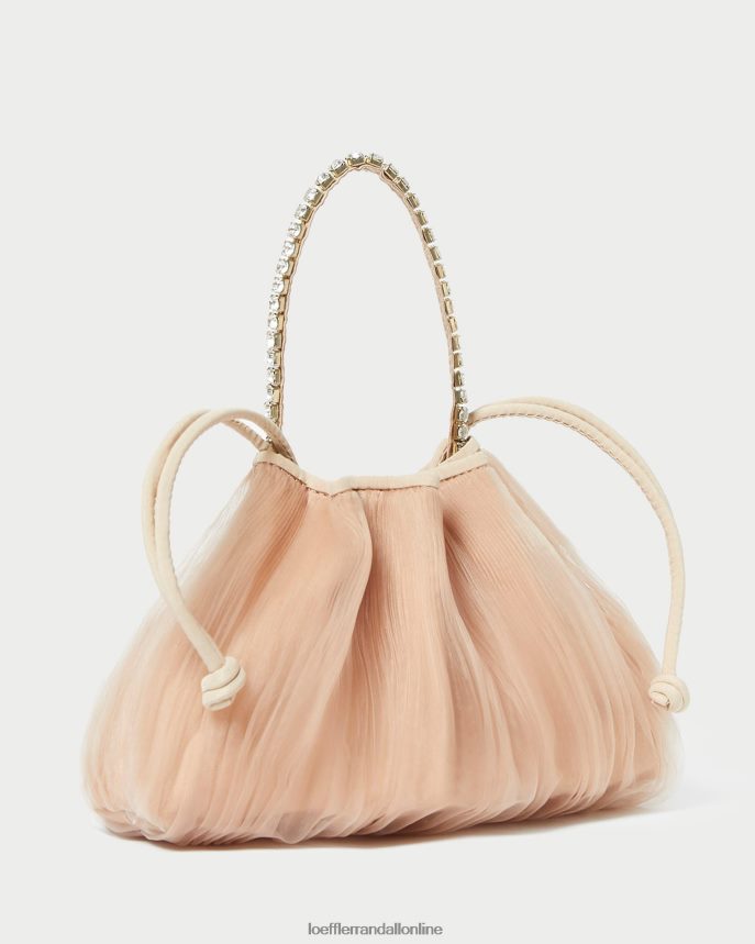Loeffler Randall Lané plisované vrecko krása ženy tašky PT864D377