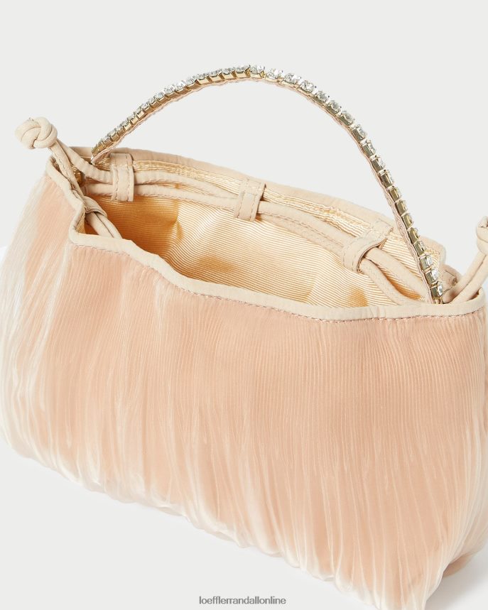 Loeffler Randall Lané plisované vrecko krása ženy tašky PT864D377