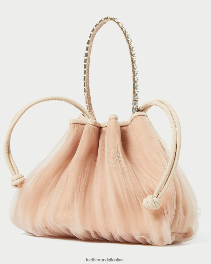 Loeffler Randall Lané plisované vrecko krása ženy tašky PT864D377