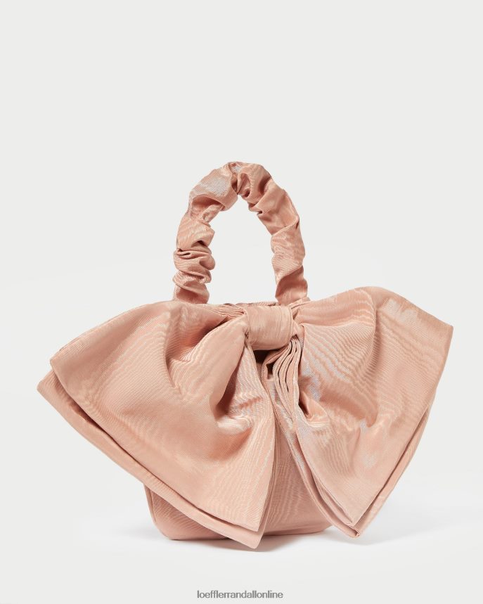 Loeffler Randall Sierra mini spojka luku červenať sa ženy tašky PT864D381