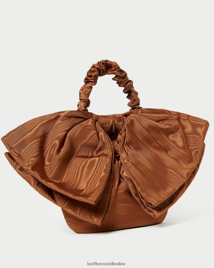 Loeffler Randall Sierra mini spojka luku muškátový oriešok ženy tašky PT864D382