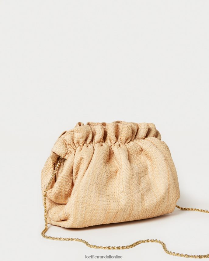 Loeffler Randall willa mini taštička prirodzené ženy tašky PT864D345