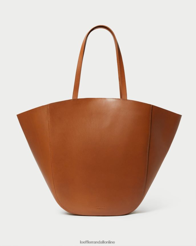 Loeffler Randall katia okrídlená taška prírodný/hnedý/koňakový ženy tašky PT864D321