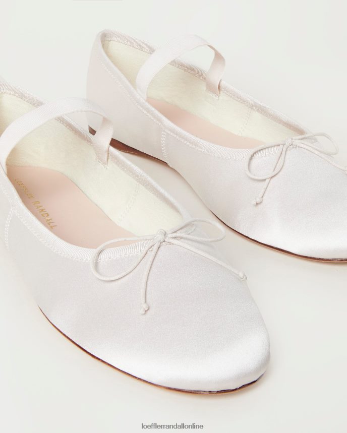 Loeffler Randall leonie baletný byt krém ženy topánky PT864D300
