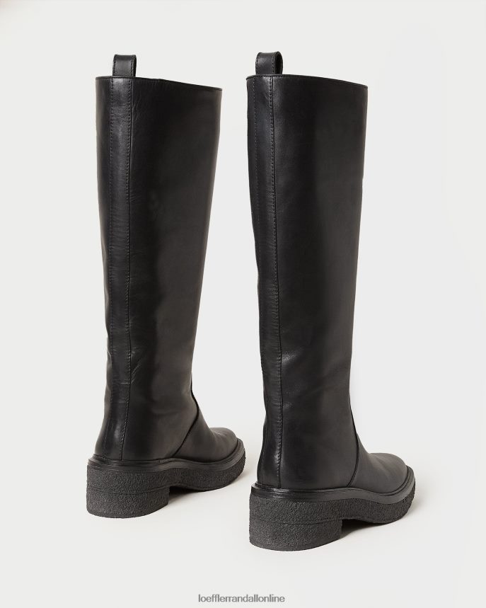 Loeffler Randall Collins vysoké topánky čierna ženy topánky PT864D281