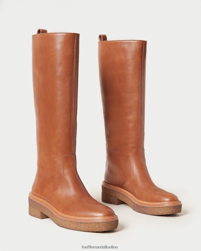 Loeffler Randall Collins vysoké topánky safari ženy topánky PT864D279
