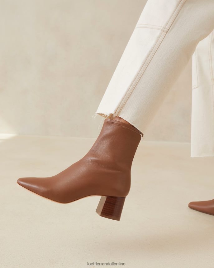 Loeffler Randall strečové topánočky alec na strednej päte žaluď ženy topánky PT864D287