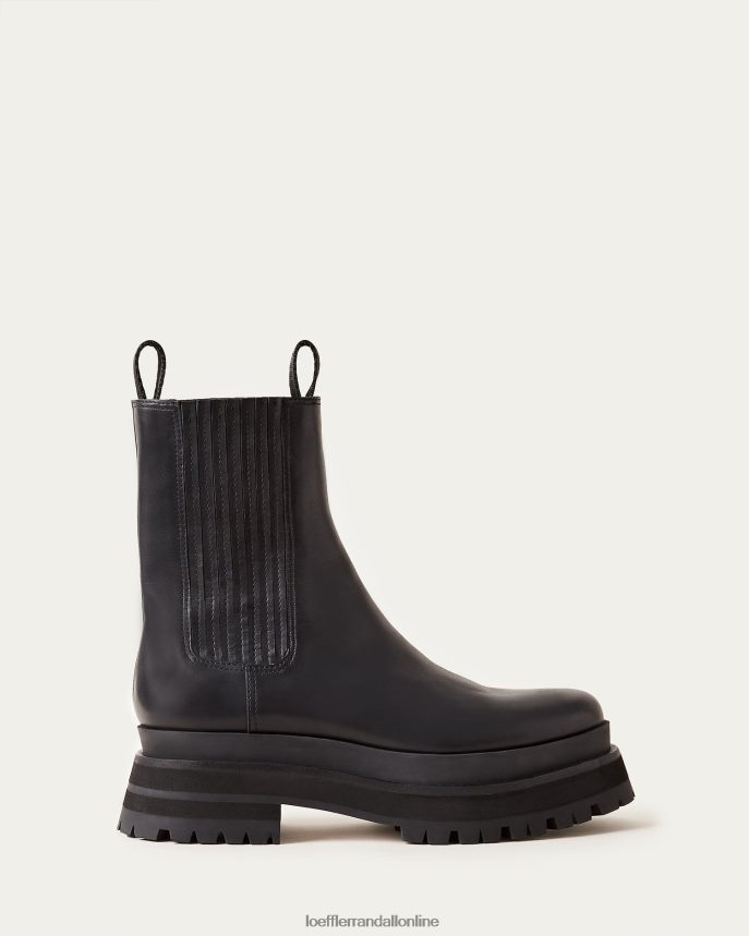 Loeffler Randall toni platformová topánka čierna ženy topánky PT864D277