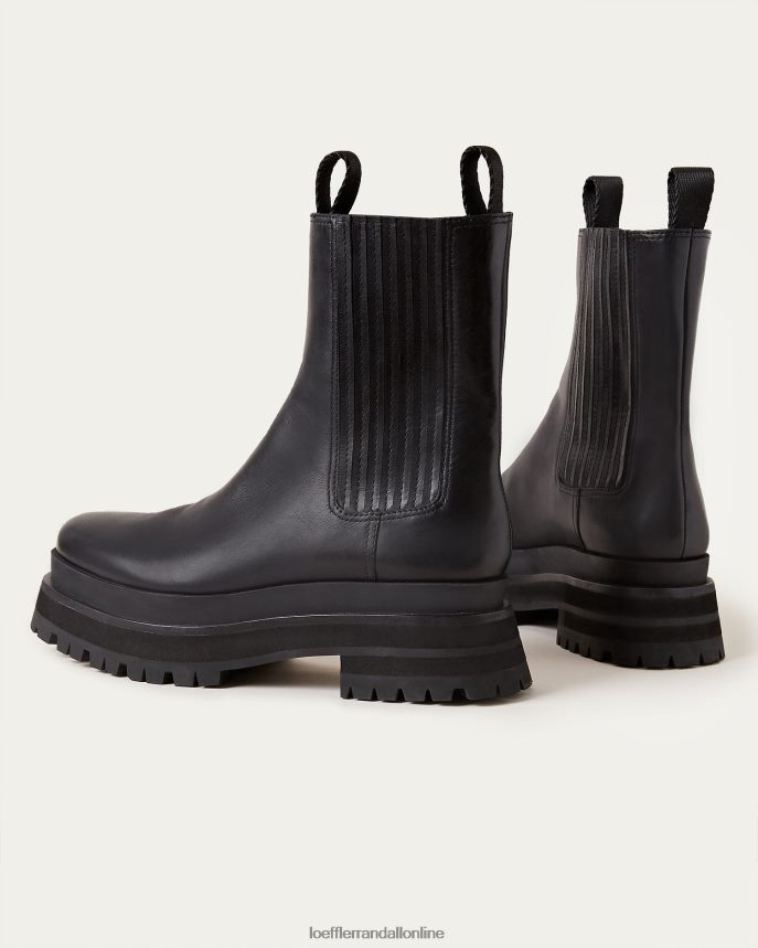 Loeffler Randall toni platformová topánka čierna ženy topánky PT864D277