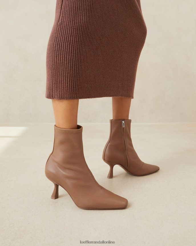 Loeffler Randall vďaka topánke na zakrivenom podpätku safari ženy topánky PT864D292