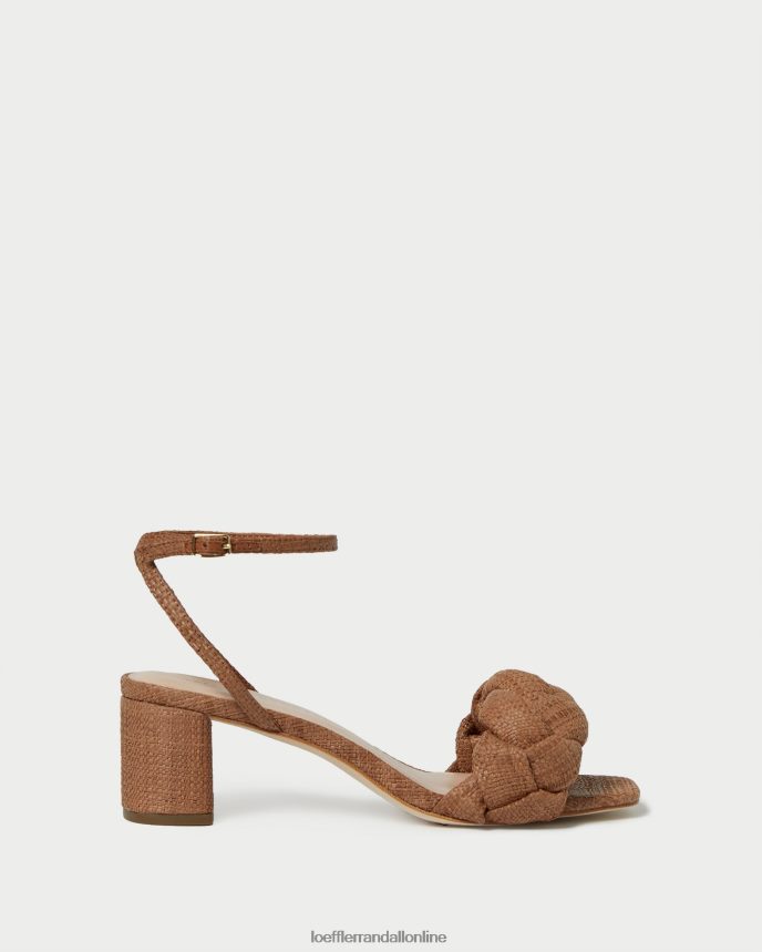 Loeffler Randall avril nízky opätok hnedá ženy topánky PT864D61