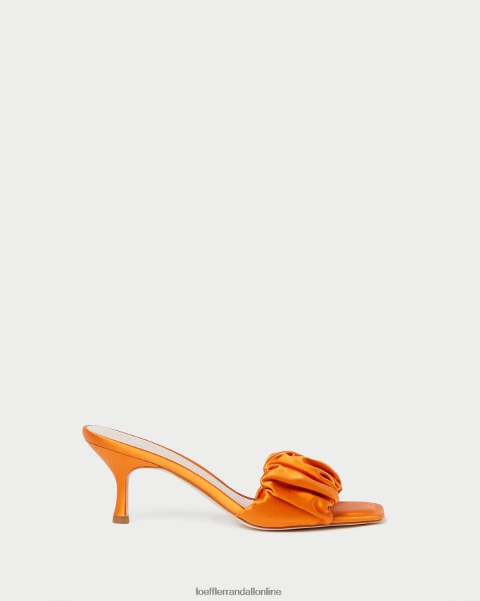 Loeffler Randall bianca mačiatko päta mule nechtík ženy topánky PT864D88