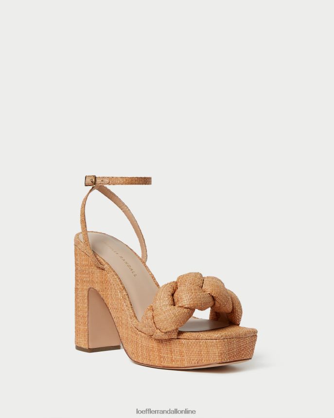 Loeffler Randall fae platforma podpätku balet ženy topánky PT864D78