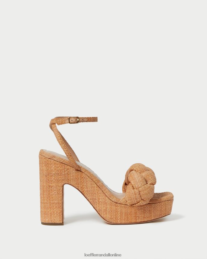 Loeffler Randall fae platforma podpätku balet ženy topánky PT864D78