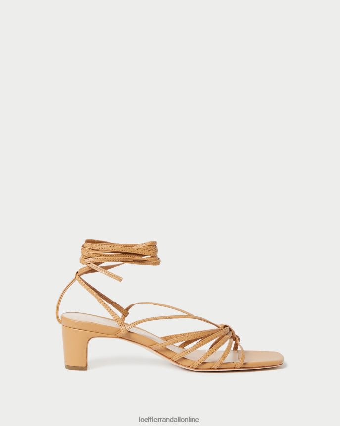 Loeffler Randall lola uzol na šnurovanie v strede podpätku med ženy topánky PT864D97
