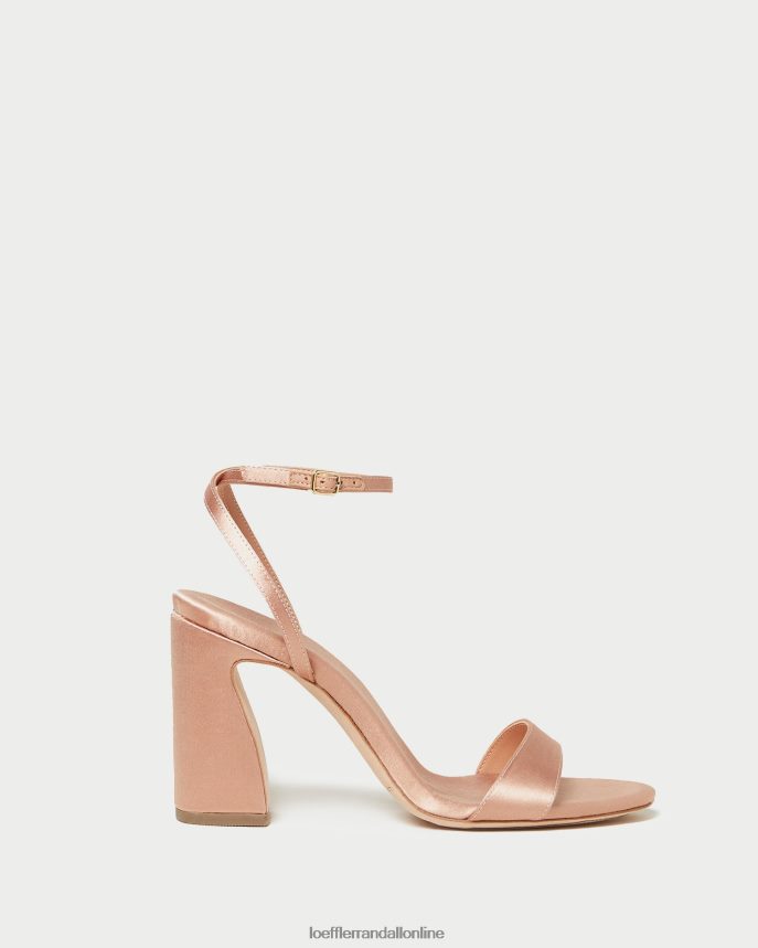 Loeffler Randall malia sandále so zakriveným opätkom červenať sa ženy topánky PT864D59