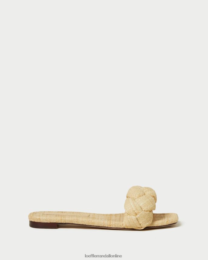 Loeffler Randall zapletané sandále joanna prirodzené ženy topánky PT864D109